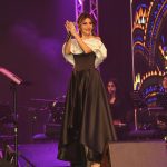 Yara Instagram - من أجواء حفل #عيد_الفطر_السعيد #في_أبوظبي #العين 😍🇦🇪 شكراً من قلبي لجميع القيّمين والحضور على هالليلة الرائعة❤️ @abudhabievents #Yara | #يارا . . . ‏‪#EidAlFitr‬ ‪#EidAlFitr2023‬ ‫#عيد_الفطر‬ #ابوظبي Al Ain City, Abu Dhabi, United Arab Emirates