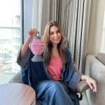 Yara Instagram - هلّ هلالك 🌙 وهيدا الفانوس الرمضاني خلص شغل إيديّي وما حدا حزر😌😁 عطوني رأيكم 😍 #Yara | #يارا . . . #رمضان_كريم #رمضان_مبارك #RamadanKareem #RamadanMubarak #رمضان2023 United Arab Emirates