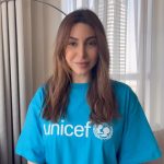 Yara Instagram - في بداية العام الجديد، دعونا نوعد أنفسنا بمساعدة الأطفال الذين يواجهون الأزمات في كل مكان في العالم. انضموا لليونيسف في ٢٠٢٣ وتبرعوا من خلال اللينك في البايو لمساعدة الأطفال الأكثر احتياجاً. #لكل_طفل