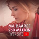 Yara Instagram - ومع نهاية السنة كتبنا سوا حكاية نجاح جديدة وبحبكن صرنا ٢٥٠ مليون مشاهدة على أغنيتي #ما_بعرف ❤️‍🔥 شكرًا من كل قلبي 😍 #Yara | #يارا . . . #يارا_لوفرز #yaralb_lovers #yarafans #يارا_فانز #MaBaaref Lebanon