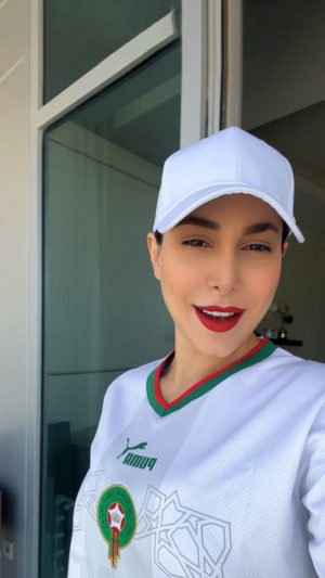 Yara Instagram - بعد الأداء المشرف للمنتخبات العربية مين برأيكم رح يتأهّل منهم للدور الثاني؟ 🤔

‏⁧‫#المنتخب_المغربي‬⁩ 🇲🇦 | ⁧‫#المنتخب_التونسي‬⁩ 🇹🇳| ⁧‫#المنتخب_السعودي ‬⁩ 🇸🇦| ⁧‫#المنتخب_القطري‬⁩ 🇶🇦

‏⁦‪#Yara‬⁩ | ⁧‫#يارا‬⁩ 

‏. . .

‏ ⁦‪#Qatar2022 ‬⁩ ⁦‪#FIFA‬⁩ ⁦‪#FiFAworldCup ‬⁩ ⁧‫#كأس_العالم_قطر_2022‬⁩ ⁧‫#كأس_العالم_2022‬⁩