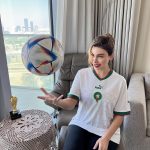 Yara Instagram - ان شاء الله اليوم ‫#المغرب‬ بيكمل أفراح العرب بالتوفيق يا ‫#أسود_الأطلس‬ 🇲🇦 🔥 ‫#المغربXكرواتيا‬ ‏‪#Yara‬ | ‫#يارا‬ . . . #fifa #football #qatar #worldcup ‏ ‪#FIFAWorldCup2022‬ ‪#FiFAworldCup‬ ‫#كأس_العالم_قطر_2022‬ ‫#كأس_العالم_2022‬ ‫#المغرب_كرواتيا‬ UAE