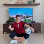 Yara Instagram - 🇶🇦💪 منبتدي مع الإفتتاح وأوّل مباراة المنتخب القطري #قطر بالتوفيق لكل المنتخبات العربية المشاركة في #كأس_العالم ⚽️😍 مين متلي منتظر المباراة ؟ 🔥 #قطر_الاكوادور #Yara | #يارا . . . #FiFAworldCup | #FIFAWorldCup2022 | #qatar #qatar2022 #football #fifa #كأس_العالم_قطر_2022 | #كأس_العالم_2022 | #Yaralb_lovers | #يارا_لوفرز UAE