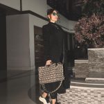 Yara Instagram - #هلا_مرحب من السعودية 🇸🇦 كتير سعيدة بتواجدي في هذا الحدث الفني العظيم. كيف تحضيراتكم ل #ليلة_صوت_الأرض؟ 💚 Stylist: @slimi7 Coat: @maisonbmore Bag: @maisonvalentino Photographer: @zobiansaadofficiall Hairstyle: @fadiaelmendelek_dubai Jewelry: My Collection #LoveMeLoveMeNot with @samrajewellery #Yara | #يارا . . . #ذكريات_طلال_مداح #السعوديه #المملكة_العربية_السعودية #الرياض #SaudiArabia #Riyadh Traveling