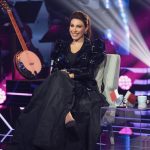 Yara Instagram - أسبوع سعيد 🖤 حبيتوا إطلالتي ضمن برنامج #ليالي_المونديال؟😍❤️ Dressed by @khalilzein.official @Quaintrelle_fashion Hair and makeup @fadiaelmendelekqa Jewelry @samrajewellery ✨ Contact lens my collection “Dove Gray“ @samacontactlens 👁 #Yara | #يارا . . . #يارا_لوفرز #yaralb_lovers #yarafans #يارا_فانز Qatar