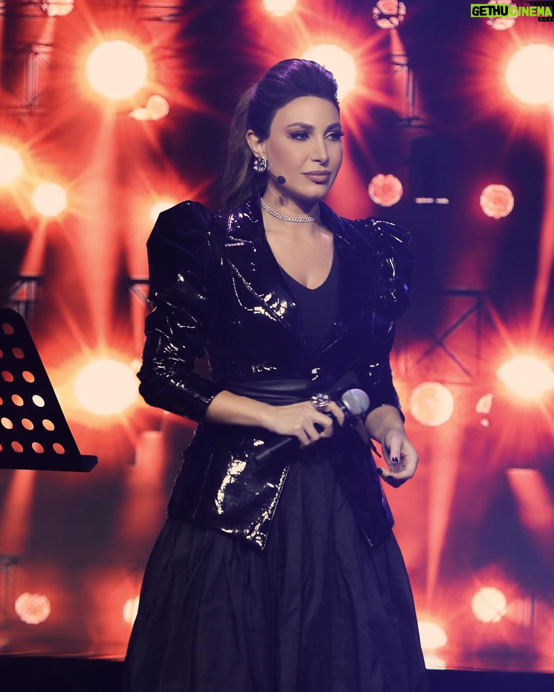 Yara - 33.4K Likes - أسبوع سعيد 🖤
حبيتوا إطلالتي ضمن برنامج #ليالي_المونديال؟😍❤️
Dressed by @khalilzein.official @Quaintrelle_fashion
Hair and makeup @fadiaelmendelekqa
Jewelry @samrajewellery ✨
Contact lens my collection “Dove Gray“ @samacontactlens 👁
#Yara | #يارا
. . .
#يارا_لوفرز #yaralb_lovers #yarafans #يارا_فانز
