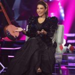 Yara Instagram - أسبوع سعيد 🖤 حبيتوا إطلالتي ضمن برنامج #ليالي_المونديال؟😍❤️ Dressed by @khalilzein.official @Quaintrelle_fashion Hair and makeup @fadiaelmendelekqa Jewelry @samrajewellery ✨ Contact lens my collection “Dove Gray“ @samacontactlens 👁 #Yara | #يارا . . . #يارا_لوفرز #yaralb_lovers #yarafans #يارا_فانز Qatar