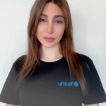 Yara Instagram - الأطفال هني الأمل والحلم والحب … وباليوم العالمي للطفل، وكرمال احلامن الحلوة خلونا كلنا نبذل جهودنا لتعزيز حقوق الطفولة ونشر السلام لينمو الأطفال في بيئة آمنة ومحبة كلها امن وامان 🤍🙏🏻 #اليوم_العالمي_للطفل | #بدنا_نعيش | #WorldChildrensDay #يارا_سفيرة_اليونيسف | #YaraAmbassador @unicef_mena | @unicefgulf #Yara | #يارا Lebanon