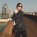 Yara Instagram - #Qatar moments ✨🇶🇦 Styled by: @slimi7 @edward.achour @edward_achour @maisonbmore ❤️ Jewlery: My collection #LoveMeLoveMeNot 🌼 @samrajewellery Photographer: @zobiansaadofficiall #Yara | #يارا