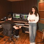 Yara Instagram - . سعيدة جداً إنّي انتهيت من تسجيل ألبومي اللبناني والمصري القادم في الأستديو الجديد الخاص فيني اللي أخد فترة طويله ليصير جاهز للتسجيل… واكيد متل كلّ مرة إنتاج شركتي #TMusic وتوزيع شركة #وتري…انتظرونا بعد شهر رمضان ان شاءالله وانتظروا مفاجآة جديده وقوية رح تصدر من هالمكان ❤️🎶 شو رأيكم بالأستديو الجديد؟ حبيتوا الألوان😍؟! #NewAlbum | #StayTuned @tmusic_production | @watarydigital #Yara | #يارا United Arab Emirates