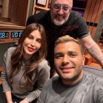 Yara Instagram - . ديو مع حبيب قلبي والصوت اللي بحبو وبموت فيه @ramysabry8 😍 #Yara | #يارا United Arab Emirates
