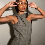 Yara Shahidi Instagram - @matthieu_blazy did it again 🗺️🌐 #BottegaVeneta Milan, Italy