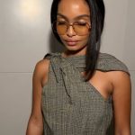Yara Shahidi Instagram - @matthieu_blazy did it again 🗺️🌐 #BottegaVeneta Milan, Italy