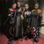 Yara Shahidi Instagram - London x Rosewood owes me nothing! A wonderful time with filled with friends, new experiences, fashun and food….of course! Rosewood London