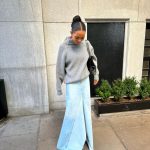 Yara Shahidi Instagram - London x Rosewood owes me nothing! A wonderful time with filled with friends, new experiences, fashun and food….of course! Rosewood London