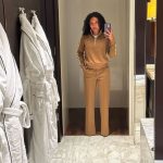Yara Shahidi Instagram - London x Rosewood owes me nothing! A wonderful time with filled with friends, new experiences, fashun and food….of course! Rosewood London