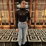 Yara Shahidi Instagram – London x Rosewood owes me nothing! A wonderful time with filled with friends, new experiences, fashun and food….of course! Rosewood London
