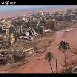 Yara Shahidi Instagram - OUR COMMUNITY NEEDS US 🇱🇾❤️ #REPOST FROM @noor : I am so, so scared. Please, I beg you. Do not look away. Please witness our people, our motherlands. Entire generations, villages, “vanished” by drowning and crushing. I have no words. 🇱🇾💔🇲🇦 Libyans working on relief — please reach out to us on how we can be of service, our email is: hello@ays.media