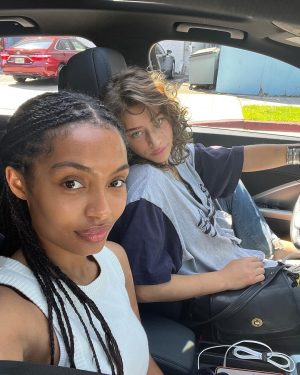Yara Shahidi Instagram - An @odessaazion appreciation post👯‍♀️
