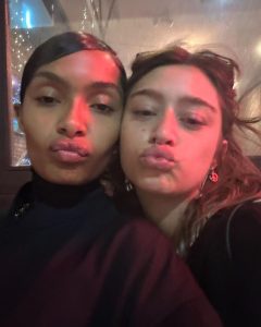 Yara Shahidi Instagram - An @odessaazion appreciation post👯‍♀️