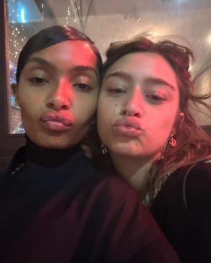 Yara Shahidi Instagram - An @odessaazion appreciation post👯‍♀️