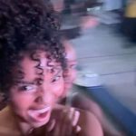 Yara Shahidi Instagram - On the 4th day of the month of BEY 🥳🥳 merci ➡️ @instagram & my homie @veekativhu #lookaround #everybodyonmute #beyonce