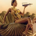 Yara Shahidi Instagram - WELCOME TO MY GOLDEN ERA 🌟:The world of Divine #IAmDivine #gaultierdivine