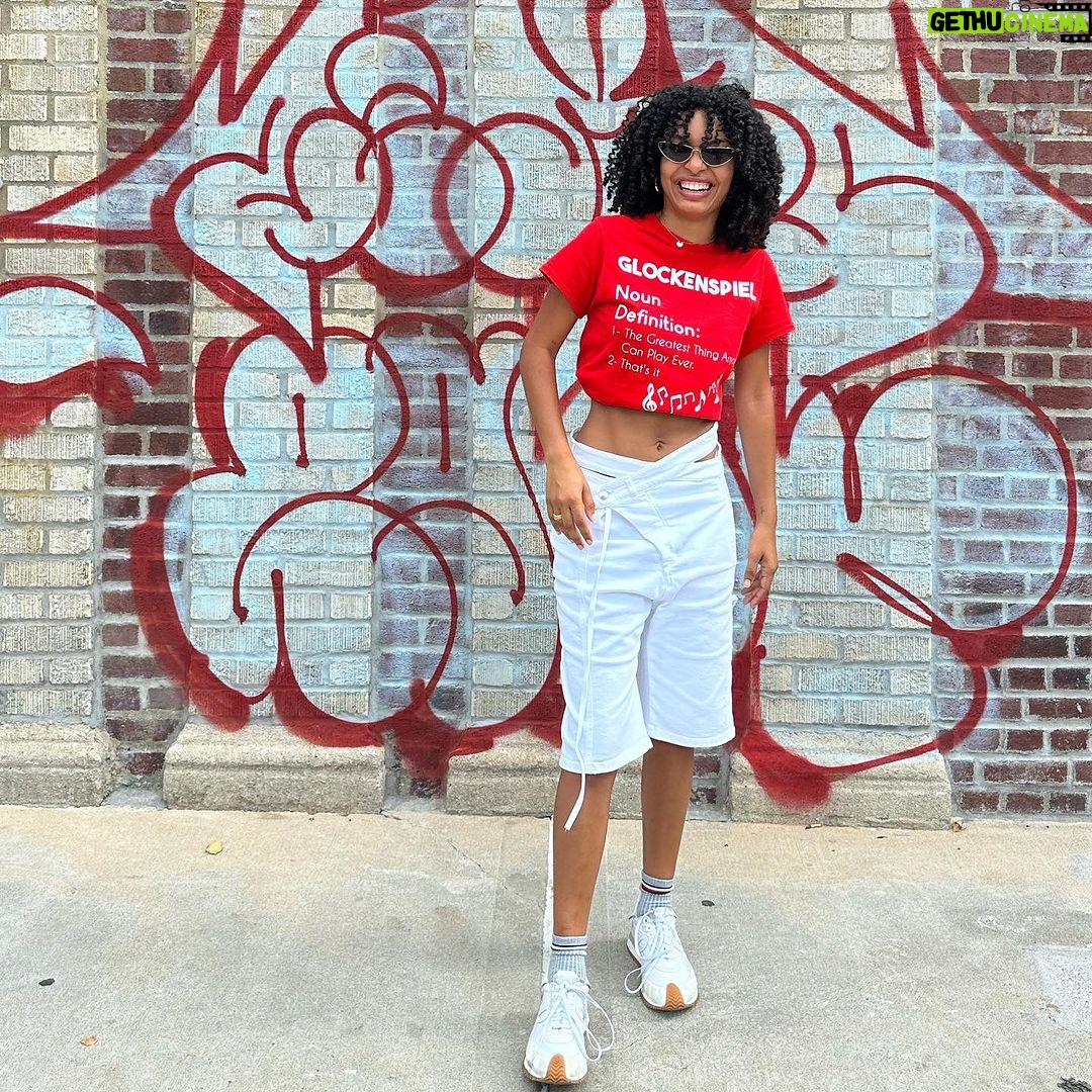 Yara Shahidi Instagram - borough-ing 🪢