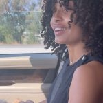 Yara Shahidi Instagram - A lil @themanechoice x a lil @colorwowhair x a lil @hallebailey ➰