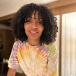 Yara Shahidi Instagram - Day 5 curls 💥 #CurlyGirlChronicles