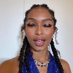 Yara Shahidi Instagram - Bejeweled Memories @cartier 💠