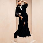 Yara Shahidi Instagram – •This is the New Legacy• 
The #NewLegacyChallenge 2.0 is a competition created to shine a light on BIPOC designers, created by @tommyhilfiger x @harlemsfashionrow. Three finalists were chosen to reimagine iconic prep looks …..and the results were INCREDIBLE! Each of our designers brought their passion and unique perspectives to the competition. @__meganrenee___ , @khiryofficial, and @victorylap_official brought their ideas to life and I had the chance to wear them! #HFR #TommyHilfiger