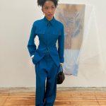 Yara Shahidi Instagram – Saturdays are for art X exploration 🌟Much love to @matthieu_blazy and Bottega for surrounding us with art and a beautiful drive out of the city to celebrate creativity and experience the beauty of @diabeacon