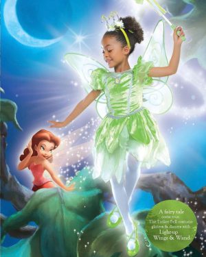 Yara Shahidi Instagram - Funny how time flies 🧚🏽‍♂️ #Tinkerbell