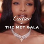 Yara Shahidi Instagram - Brilliant day, Brilliant People, Brilliant Jewels with @cartier 💎 #MetGala