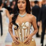 Yara Shahidi Instagram - An Ode to Yasmeen and Naomi ✨ My Muses #MetGala