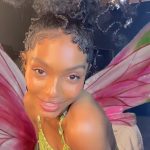 Yara Shahidi Instagram - ✨🧚🏽‍♂️ Who’s watching Peter Pan and Wendy on @disneyplus ⛰️✨ @disneypeterpan #Tinkerbell