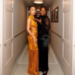 Yara Shahidi Instagram - (Creative) Partners in Adventure 👯‍♀️ 📸 @jackchipper.1 London,UK
