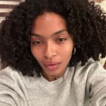 Yara Shahidi Instagram - camera roll kisses 🫶🏽