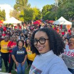 Yara Shahidi Instagram – It’s A Different World!! So excited to be on the @pcclancer yard today for the HBCU Caravan. The faculty and staff went all out to show the students how important they are☀️ an entire celebration where Black students got to connect directly with HBCU reps and have the opportunity for ON THE SPOT admissions🤯#dontsleeponcitycollege #hbcucaravan #hbcuatpcc #ittakesavillage #pasadenacitycollege
