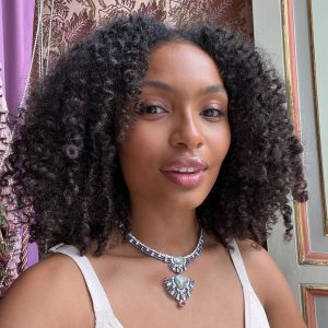 Yara Shahidi Instagram - Bejeweled Memories @cartier 💠