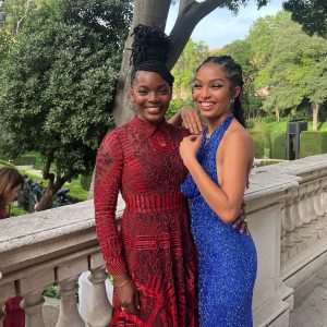 Yara Shahidi Instagram - Bejeweled Memories @cartier 💠