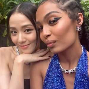Yara Shahidi Instagram - Bejeweled Memories @cartier 💠