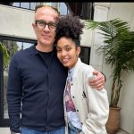Yara Shahidi Instagram - Happy Baba’s Day 🪻you’ve taught me how to plant seeds and watch them blossom: from tomato plants, to my biggest dreams 💕