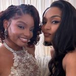 Yara Shahidi Instagram – OUR PRINCESS HAS OFFICIALLY SWAM ON TO EVERY BIG SCREEN AROUND THE WORLD 🧜🏾‍♀️🎥 @disneylittlemermaid is OUT everywhere which means everyone gets a chance to witness the absolute magic of @hallebailey ! I feel spoiled that I get to experience your warmth and talent in real life and can’t wait for your light to be shared with the world. Congratulations love 💕💕💕#LittleMermaid