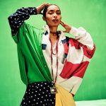 Yara Shahidi Instagram – •This is the New Legacy• 
The #NewLegacyChallenge 2.0 is a competition created to shine a light on BIPOC designers, created by @tommyhilfiger x @harlemsfashionrow. Three finalists were chosen to reimagine iconic prep looks …..and the results were INCREDIBLE! Each of our designers brought their passion and unique perspectives to the competition. @__meganrenee___ , @khiryofficial, and @victorylap_official brought their ideas to life and I had the chance to wear them! #HFR #TommyHilfiger