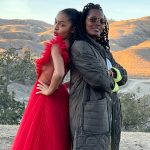 Yara Shahidi Instagram – I hope everyone is lucky enough, in their lifetime, to experience a friendship, partnership, and mentorship as fulfilling and joyful as this one. I was lucky enough to be born into it✨ Happy Mother’s Day @chocolatemommyluv