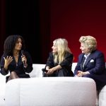 Yara Shahidi Instagram – Looking back at a wonderful week in Paris with @cartier ✨The @cartierawards is one of my favorite events of the year. We all came together to celebrate & support the women in social impact entrepreneurship who innovate to make our world a more equitable place 🤎 I was honored to share space with such inspiring people and take the stage with Sandi and Melanie to talk about the importance of leveraging your platform to effect change.  #ForcesForGood