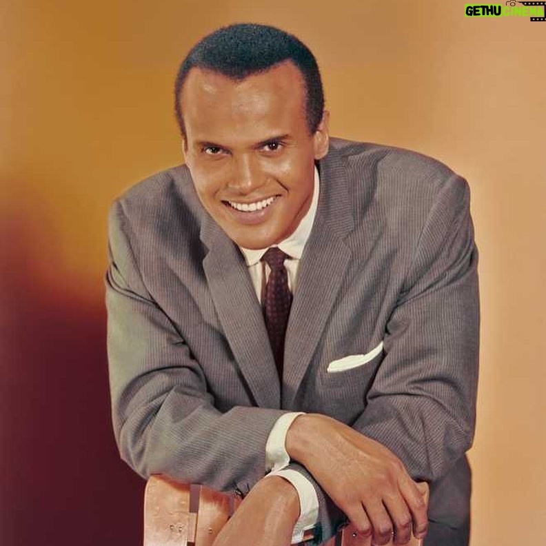 Yara Shahidi Instagram - Art in its highest form is art that serves and instructs society and human development - Harry Belafonte 🕊️ Rest In Peace to the artist whose activism redefined the role of culture and media in bringing about a better future💕