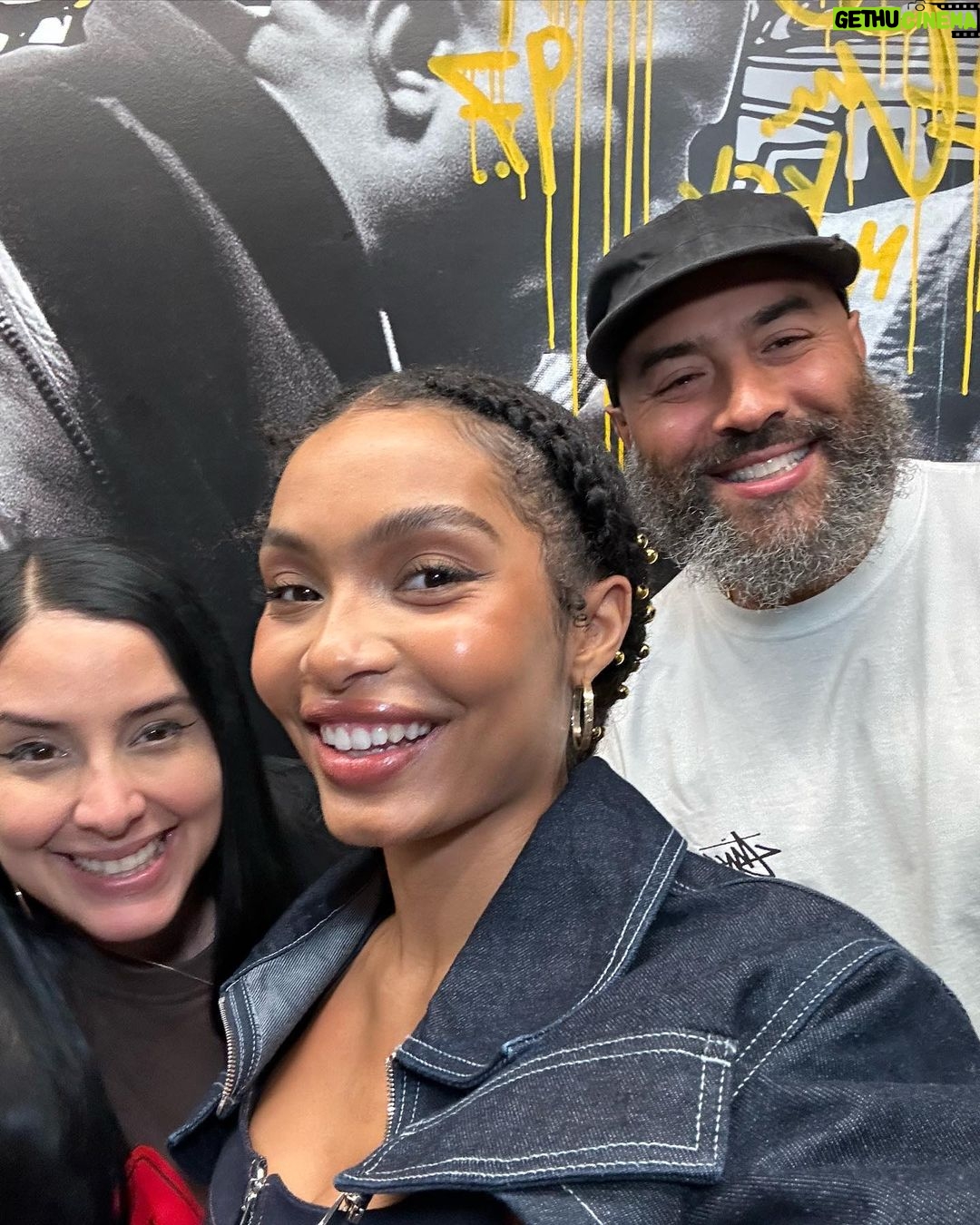 Yara Shahidi Instagram - Tink flew through a New York minute ✨🧚🏽♂️ #PeterPanandWendy